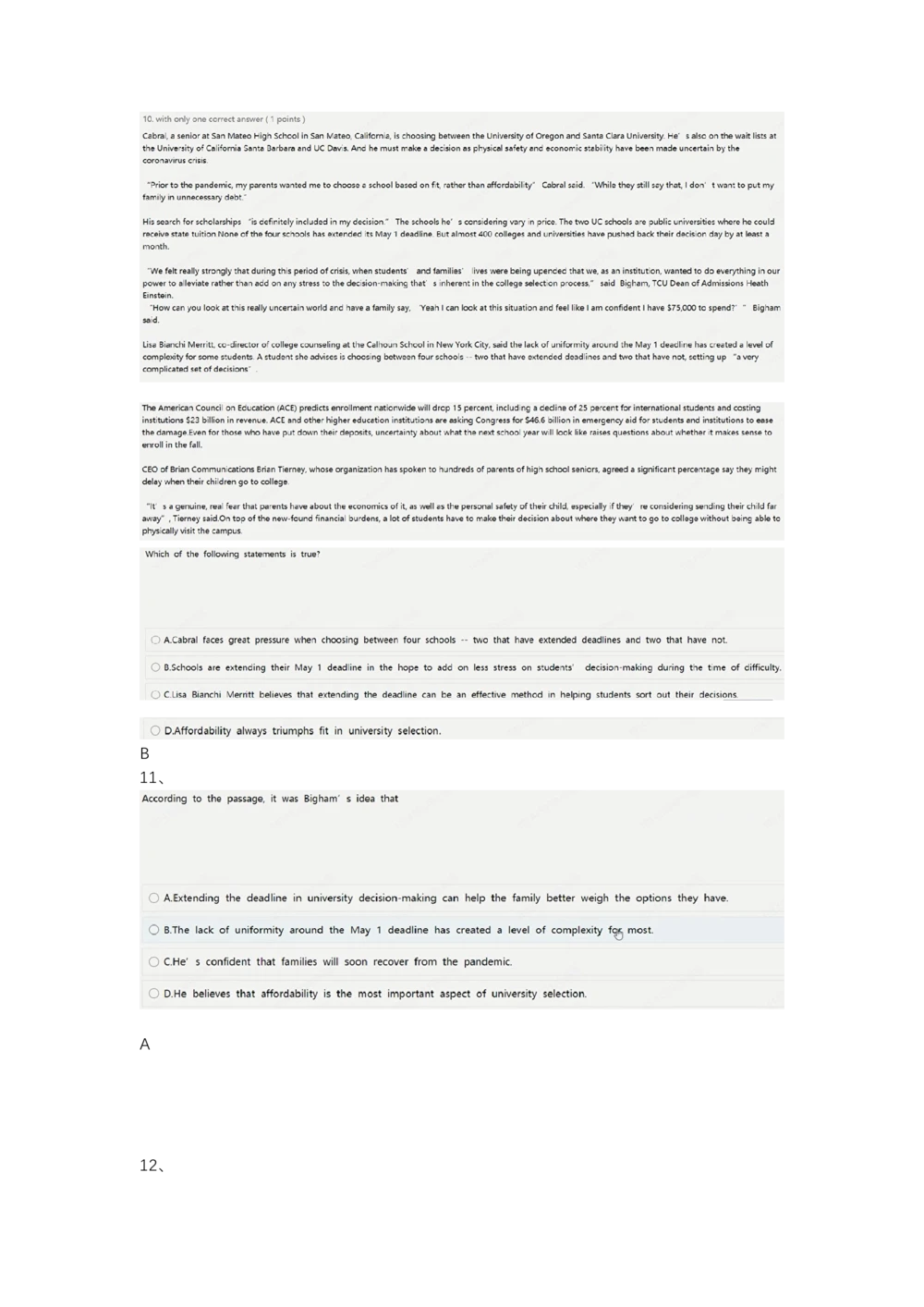 0812_电子版_2025春招题库汇总_快消题库-2_2023快消合集(17家持续更新中）_2023玛氏最新题库_2-最新原题真题_第五套