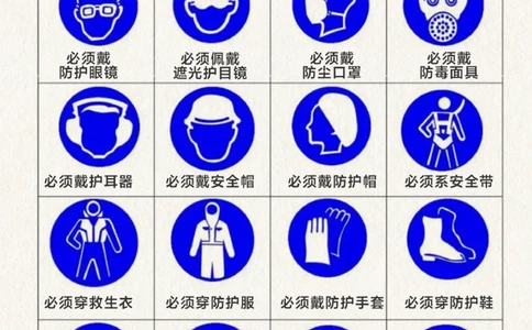 这些生活安全表示一定要让孩子认识_2025抖音最火小学全科全年级资料大全集超完整版_小学常识VIP资源禁止外传