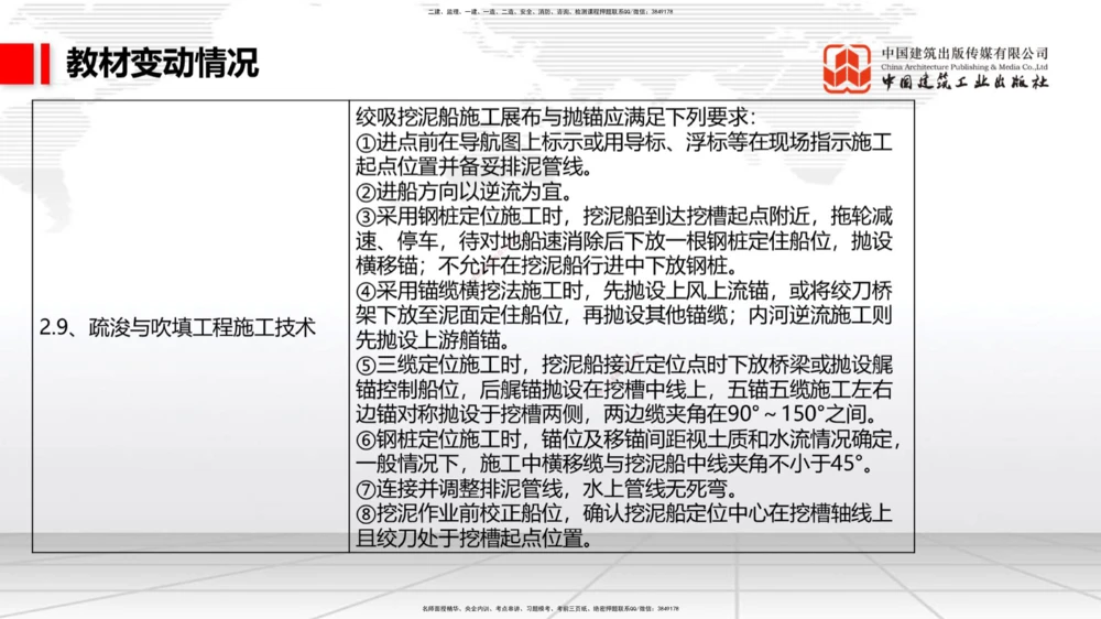 01.22一建《港航》新教材变动解析课（第2轮）_2026年一级建造师_2026年一建港航_2025年一建港航SVIP_02-基础精讲✿高端面授✿深度强化_06-港航《教材精讲班》陈冬铭JGS_讲义