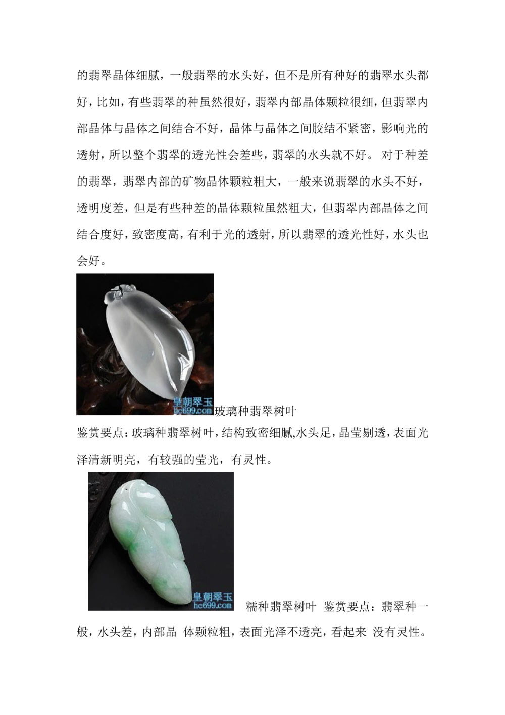 什么是翡翠的种？_X018-玉石珠宝鉴定教程最新合集_8、玉石翡翠鉴定与投资电子资料_赌石专题