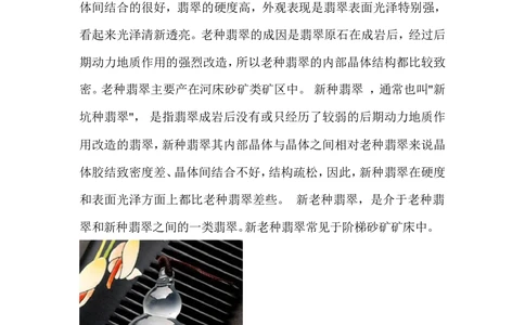 什么是翡翠的种？_X018-玉石珠宝鉴定教程最新合集_8、玉石翡翠鉴定与投资电子资料_赌石专题