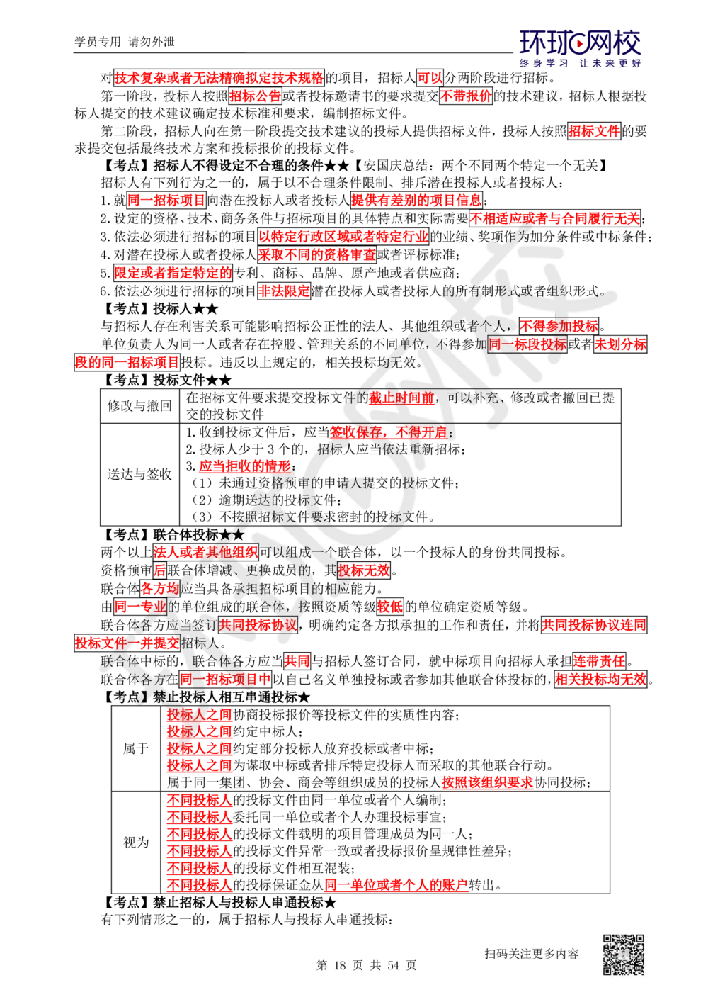 03.2025一建法规直播密训-（全）_2026年一建法规_2025年一建法规SVIP_04-冲刺串讲✿考点强化✿小灶集训_16-法规《直播密训班》安国庆HQ_讲义