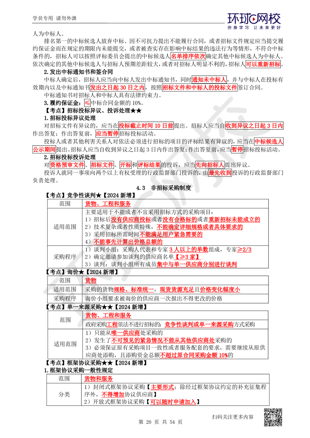 03.2025一建法规直播密训-（全）_2026年一建法规_2025年一建法规SVIP_04-冲刺串讲✿考点强化✿小灶集训_16-法规《直播密训班》安国庆HQ_讲义