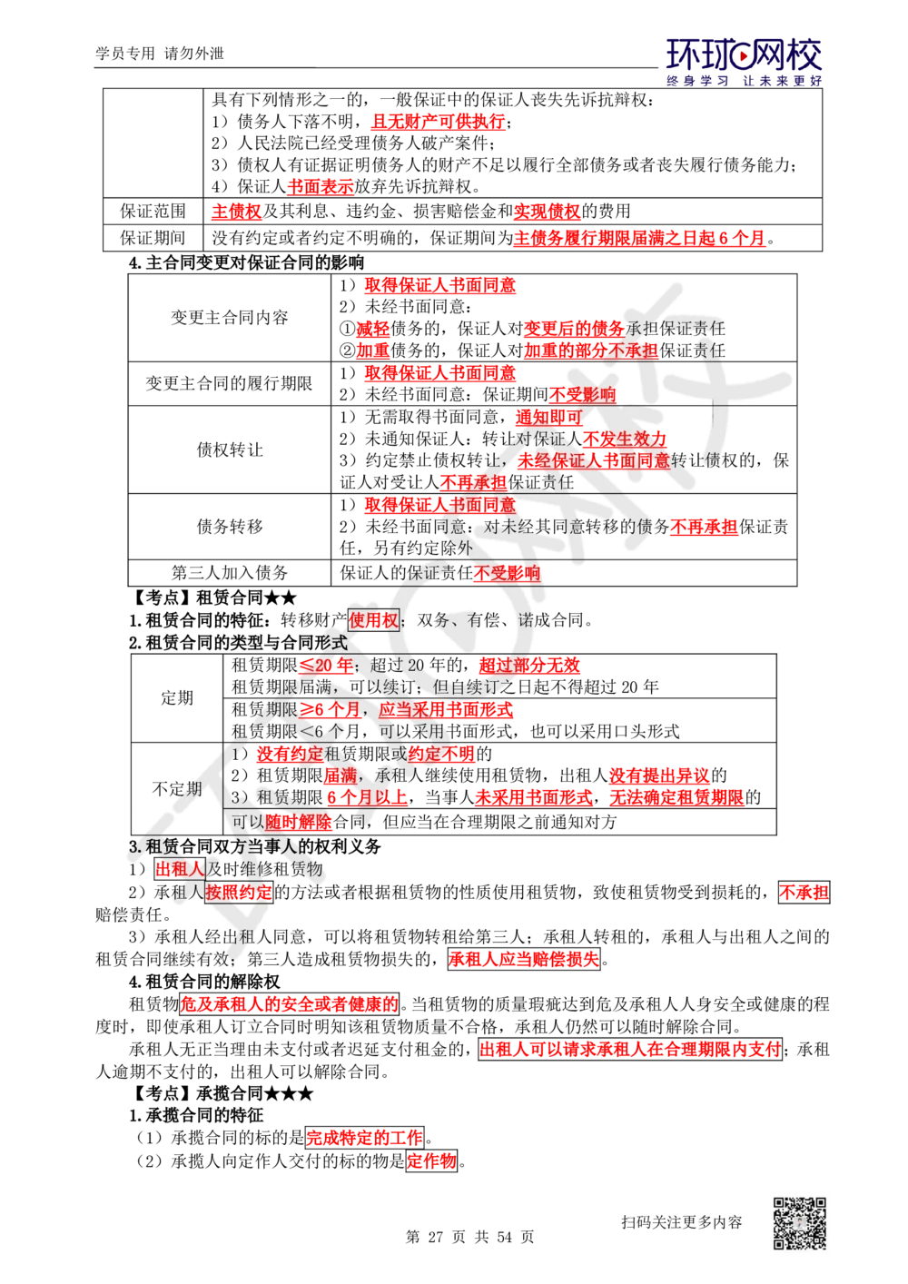 03.2025一建法规直播密训-（全）_2026年一建法规_2025年一建法规SVIP_04-冲刺串讲✿考点强化✿小灶集训_16-法规《直播密训班》安国庆HQ_讲义