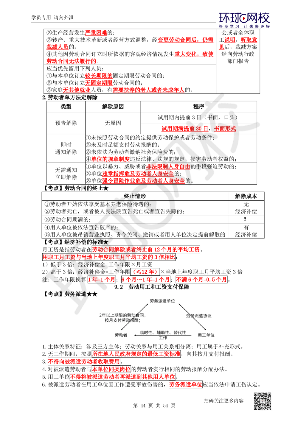 03.2025一建法规直播密训-（全）_2026年一建法规_2025年一建法规SVIP_04-冲刺串讲✿考点强化✿小灶集训_16-法规《直播密训班》安国庆HQ_讲义
