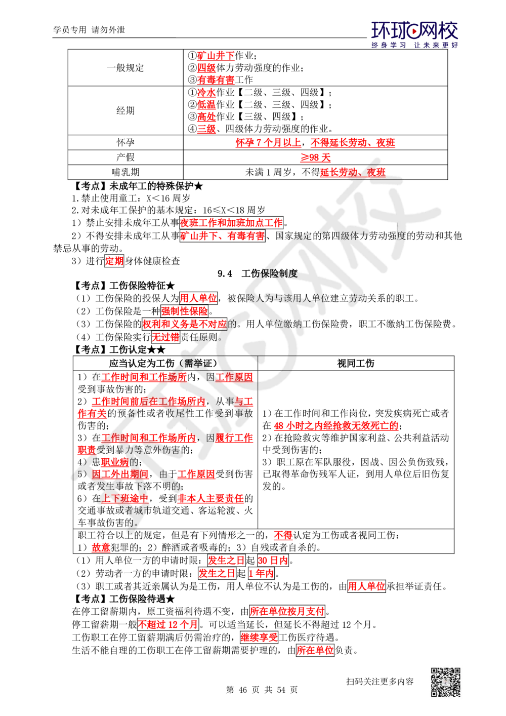 03.2025一建法规直播密训-（全）_2026年一建法规_2025年一建法规SVIP_04-冲刺串讲✿考点强化✿小灶集训_16-法规《直播密训班》安国庆HQ_讲义