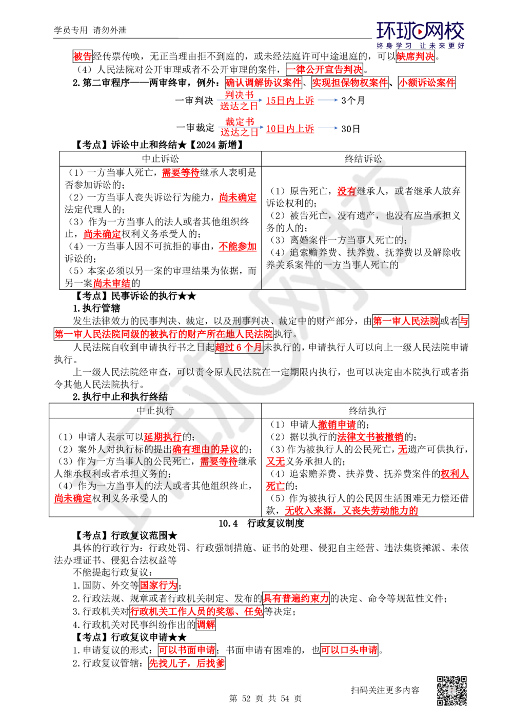 03.2025一建法规直播密训-（全）_2026年一建法规_2025年一建法规SVIP_04-冲刺串讲✿考点强化✿小灶集训_16-法规《直播密训班》安国庆HQ_讲义