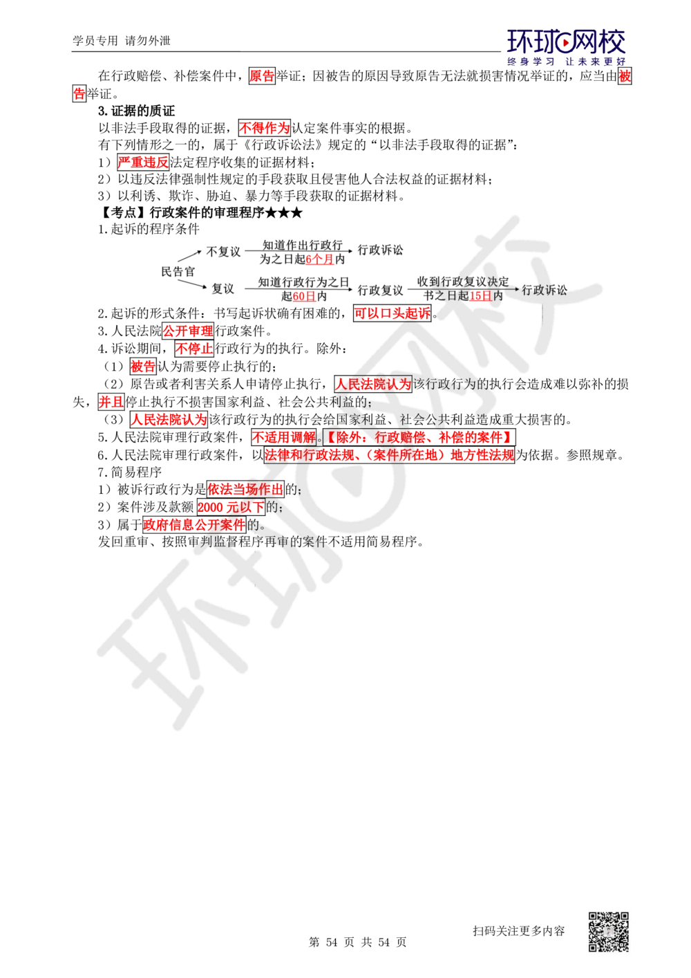 03.2025一建法规直播密训-（全）_2026年一建法规_2025年一建法规SVIP_04-冲刺串讲✿考点强化✿小灶集训_16-法规《直播密训班》安国庆HQ_讲义