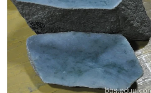 冰种翡翠如何切出来的_X018-玉石珠宝鉴定教程最新合集_8、玉石翡翠鉴定与投资电子资料_赌石专题