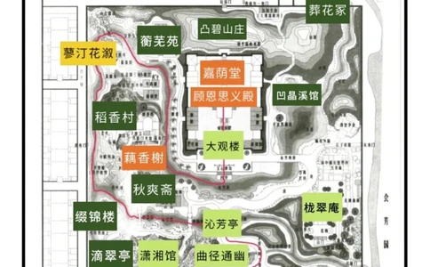 看贾元妃省亲，不能只看热闹，更要看门道_中小学精品资料(高清可打印)_百科知识大全集312份高清资料整理版