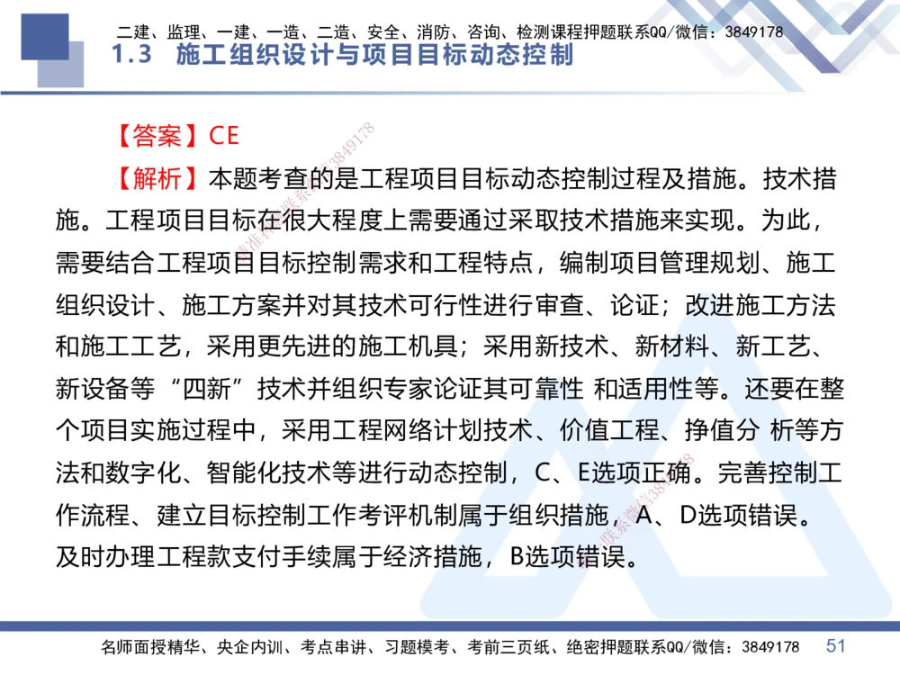 01.2026王晓丹-核心考点精析-管理1_2026年一级建造师_2026年一建管理_2026年一建管理SVIP_2026一建管理SVIP_04-冲刺串讲✿考点强化✿小灶集训_讲义