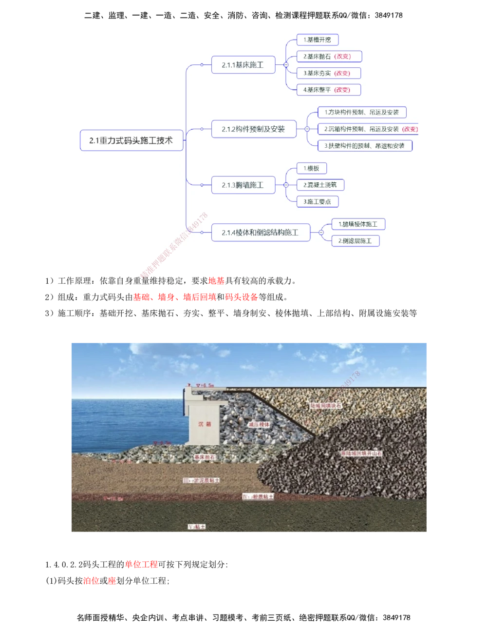 01.42-第1篇-第2章-2.1.1-基础施工（一）_2026年一级建造师_2026年一建港航_2025年一建港航SVIP_02-基础精讲✿高端面授✿深度强化_10-港航《天一精讲班》皮丹丹KL_02.第二章