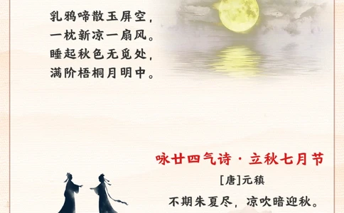 立秋要来了-给孩子讲讲立秋小知识_2025抖音最火小学全科全年级资料大全集超完整版_小学常识VIP资源禁止外传