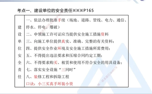 05.2025刘颖-核心考点速记-法规5_2026年一建法规_2025年一建法规SVIP_02-基础精讲✿高端面授✿深度强化_29-法规《核心考点速记》刘颖HX_讲义