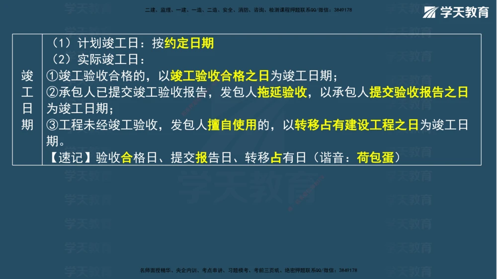 02.2026年一建《法规》强基特训讲义（上）彩色观看版讲义_2026年一建法规_2026年一建法规SVIP_03-习题精析✿实战特训✿模考通关_08-2026年一建法规-学天网校-强基特训班-武海峰