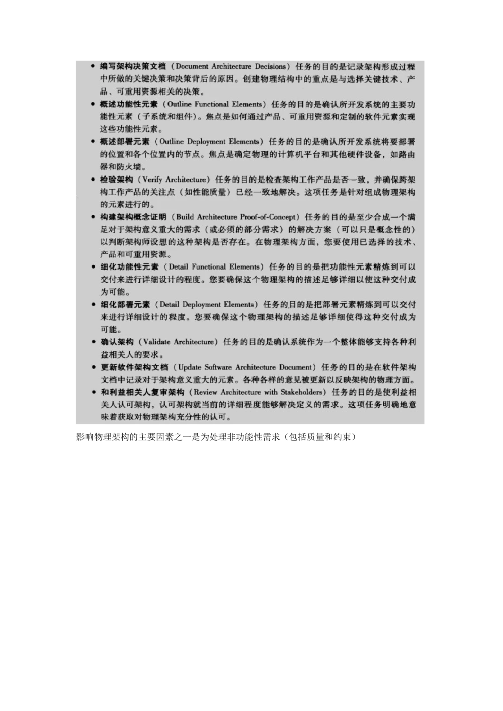 1软件信息架构考试知识点整理_三桶油_中国石油_中石油笔试_笔试。！_7-专业测试部分（仅需看自己专业即可）_3.5计算机知识_2信息系统架构