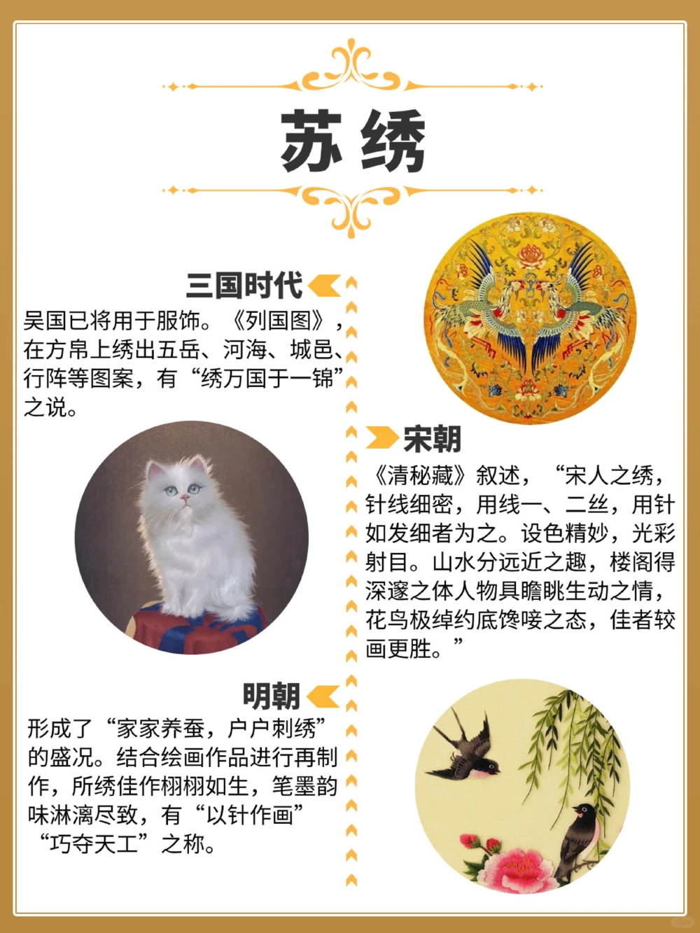 非遗文化苏绣：探索千年艺术瑰宝_中小学精品资料(高清可打印)_古文化大全集628份高清资料整理版