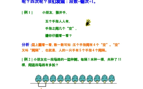 第五讲锯木头_小学奥数举一反三1-6年级相关课程_奥数分专题题型与解题思路_小学奥数知识讲解