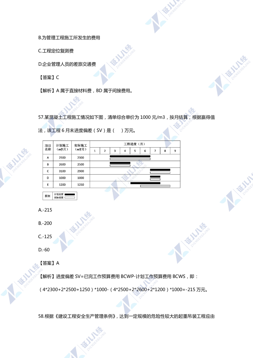 01.一建管理2020年真题单项选择题（一）_2026年一级建造师_2026年一建管理_2025年一建管理SVIP_03-习题精析✿实战特训✿模考通关_01-管理《真题解析班》孙丽萍ZBJ