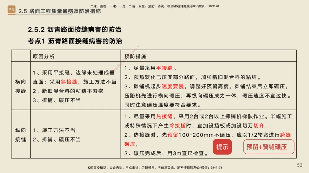 02.2026黄铃-选择速成-公路实务2_2026年一级建造师_2026年一建公路_2026年一建公路SVIP_2026一建公路SVIP_02-基础精讲✿高端面授✿深度强化_讲义
