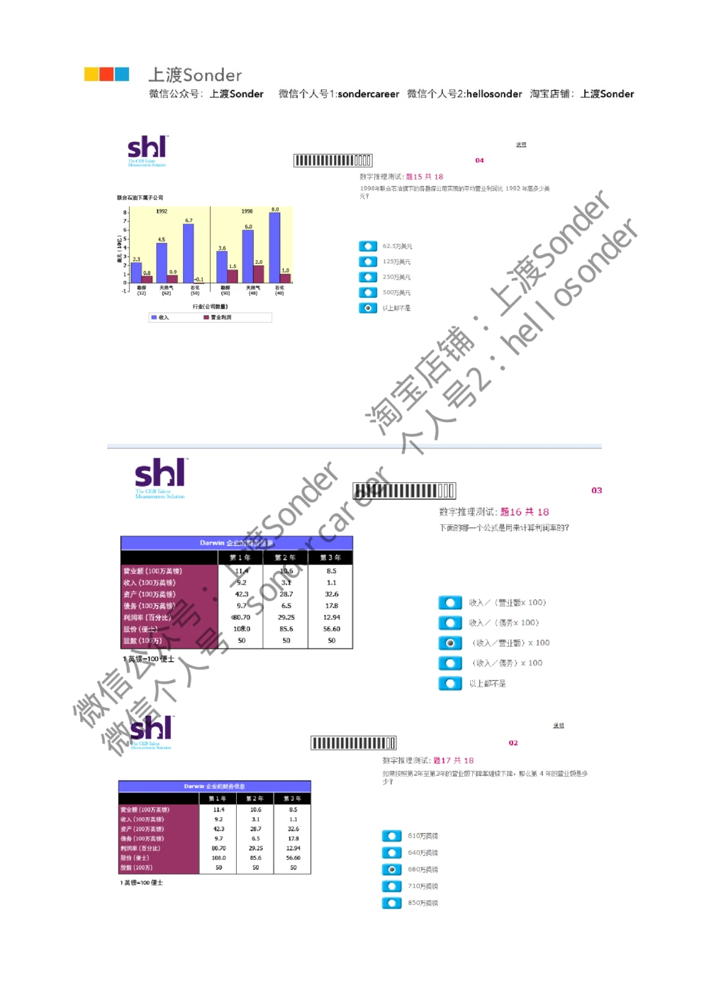 1-20160515-KPMG_2025春招题库汇总_十大行测题库_2023年十大热门题库更新中_11、SH-1汇总_按年份分类_2016年新题