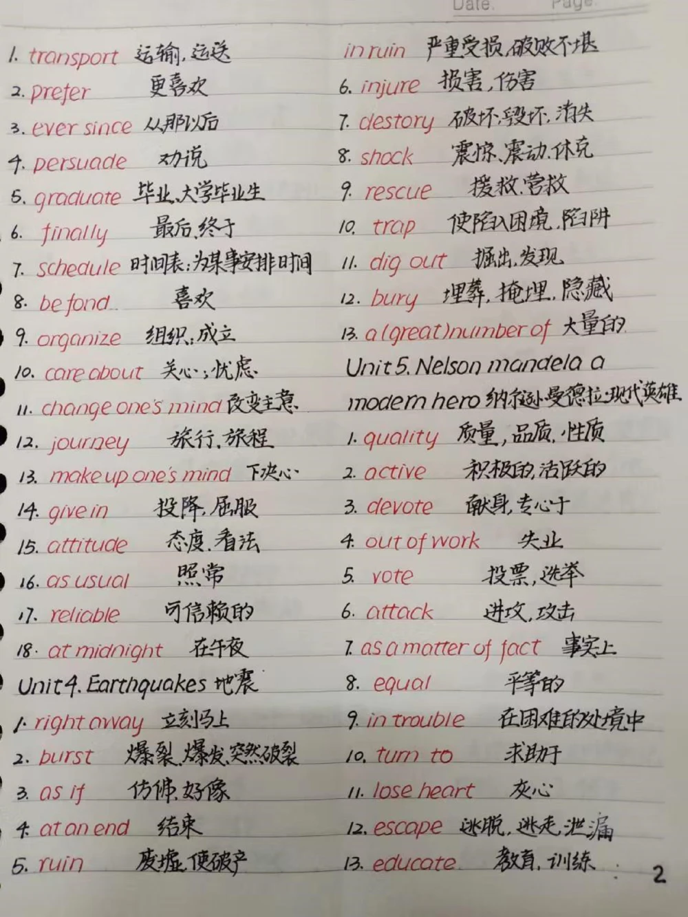 高中全部重点单词大合集，这才是高中生该看的#英语#每天学习一点点_中小学精品资料(高清可打印)_初中大全集高清资料整理版