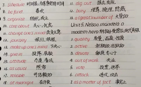 高中全部重点单词大合集，这才是高中生该看的#英语#每天学习一点点_中小学精品资料(高清可打印)_初中大全集高清资料整理版