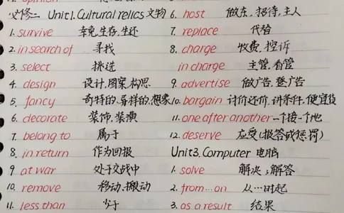 高中全部重点单词大合集，这才是高中生该看的#英语#每天学习一点点_中小学精品资料(高清可打印)_初中大全集高清资料整理版