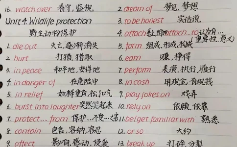 高中全部重点单词大合集，这才是高中生该看的#英语#每天学习一点点_中小学精品资料(高清可打印)_初中大全集高清资料整理版