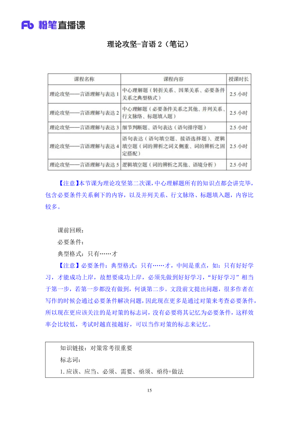 2020.12.27理论攻坚-言语2梅宇（讲义笔记）（综合管理A类2021事业单位系统班：职业能力倾向测验综合应用能力1期）_三桶油_中海油_最新中海油招聘考试《通用能力》视频课件_笔记