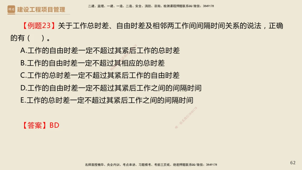 01.2025杨彬-必考速成-管理_2026年一级建造师_2026年一建管理_2025年一建管理SVIP_02-基础精讲✿高端面授✿深度强化_06-管理《必考速成直播》杨彬HX_讲义