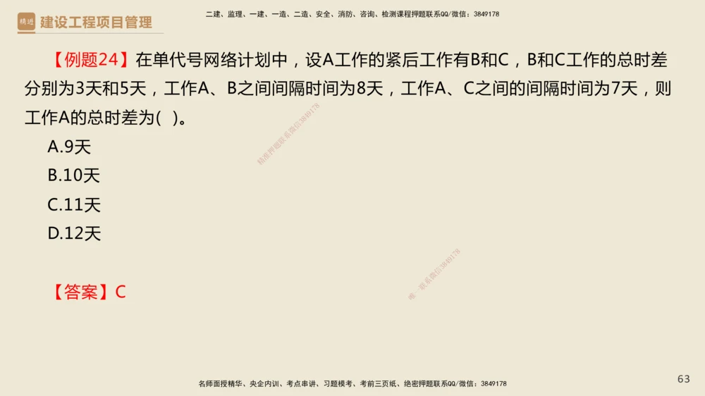 01.2025杨彬-必考速成-管理_2026年一级建造师_2026年一建管理_2025年一建管理SVIP_02-基础精讲✿高端面授✿深度强化_06-管理《必考速成直播》杨彬HX_讲义