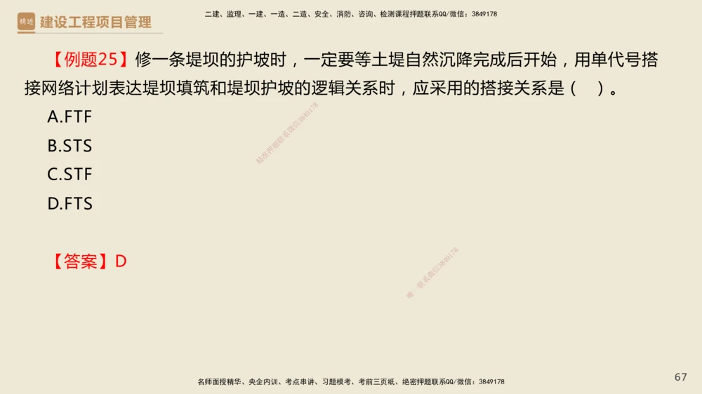 01.2025杨彬-必考速成-管理_2026年一级建造师_2026年一建管理_2025年一建管理SVIP_02-基础精讲✿高端面授✿深度强化_06-管理《必考速成直播》杨彬HX_讲义