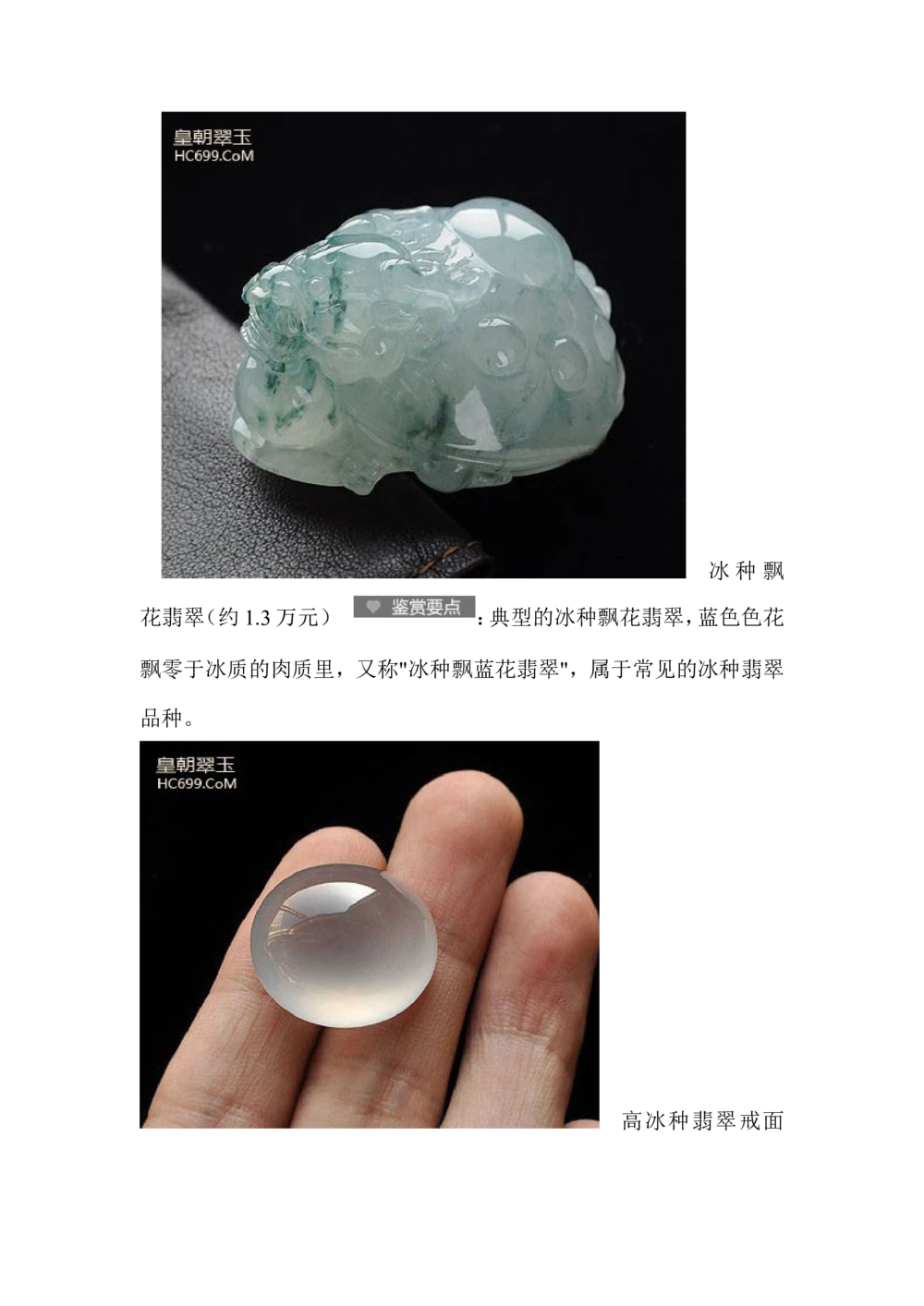 冰种翡翠_X018-玉石珠宝鉴定教程最新合集_8、玉石翡翠鉴定与投资电子资料_赌石专题