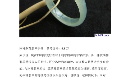 冰种翡翠_X018-玉石珠宝鉴定教程最新合集_8、玉石翡翠鉴定与投资电子资料_赌石专题