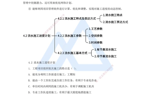 07.2025杨彬-万能母题特训-第4章（7）建设工程进度管理1_2026年一级建造师_2026年一建管理_2025年一建管理SVIP_03-习题精析✿实战特训✿模考通关_41-管理《万能母题特训》杨彬HX