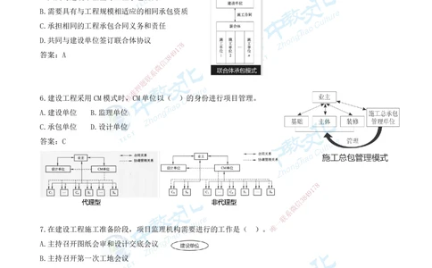 06.一建管理-2024年真题解析-讲义_2026年一级建造师_2026年一建管理_2025年一建管理SVIP_03-习题精析✿实战特训✿模考通关_24-管理《真题解析班》名师ZJ_课程讲义