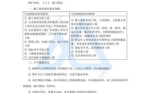 08.2025杨彬-考前拔分速成-第3章（1）3.1工程招标与投标_2026年一级建造师_2026年一建管理_2025年一建管理SVIP_04-冲刺串讲✿考点强化✿小灶集训_19-管理《考前拔分速成》杨彬HX
