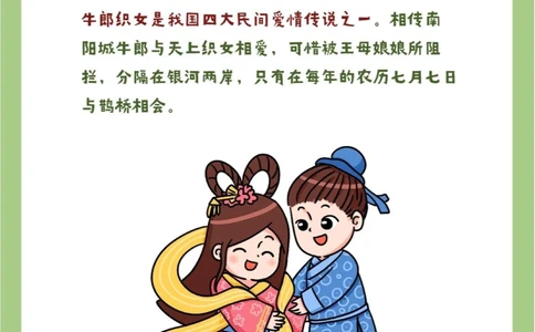 给孩子的传统节日习俗科普&mdash;七夕节_中小学精品资料(高清可打印)_古文化大全集628份高清资料整理版