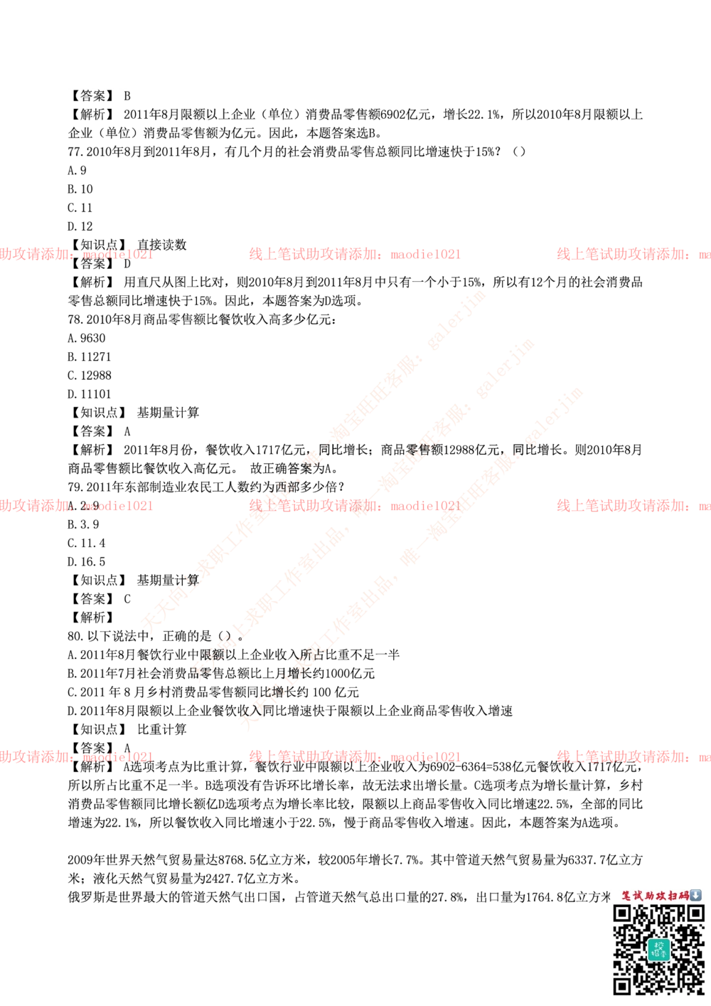 0-国家开发银行2015年校园招聘笔试试题真题及答案解析_2025春招题库汇总_银行题库-1_银行全套上岸资料_各银行笔试真题_国家开发银行上岸资料_0-国家开发银行历年笔试真题(12-15年)