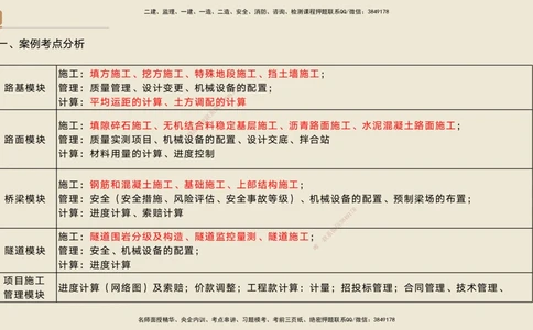 01.2025黄铃-通关大成-公路实务_2026年一级建造师_2026年一建公路_2025年一建公路SVIP_04-冲刺串讲✿考点强化✿小灶集训_43-公路《通关大成直播》黄铃HX_讲义