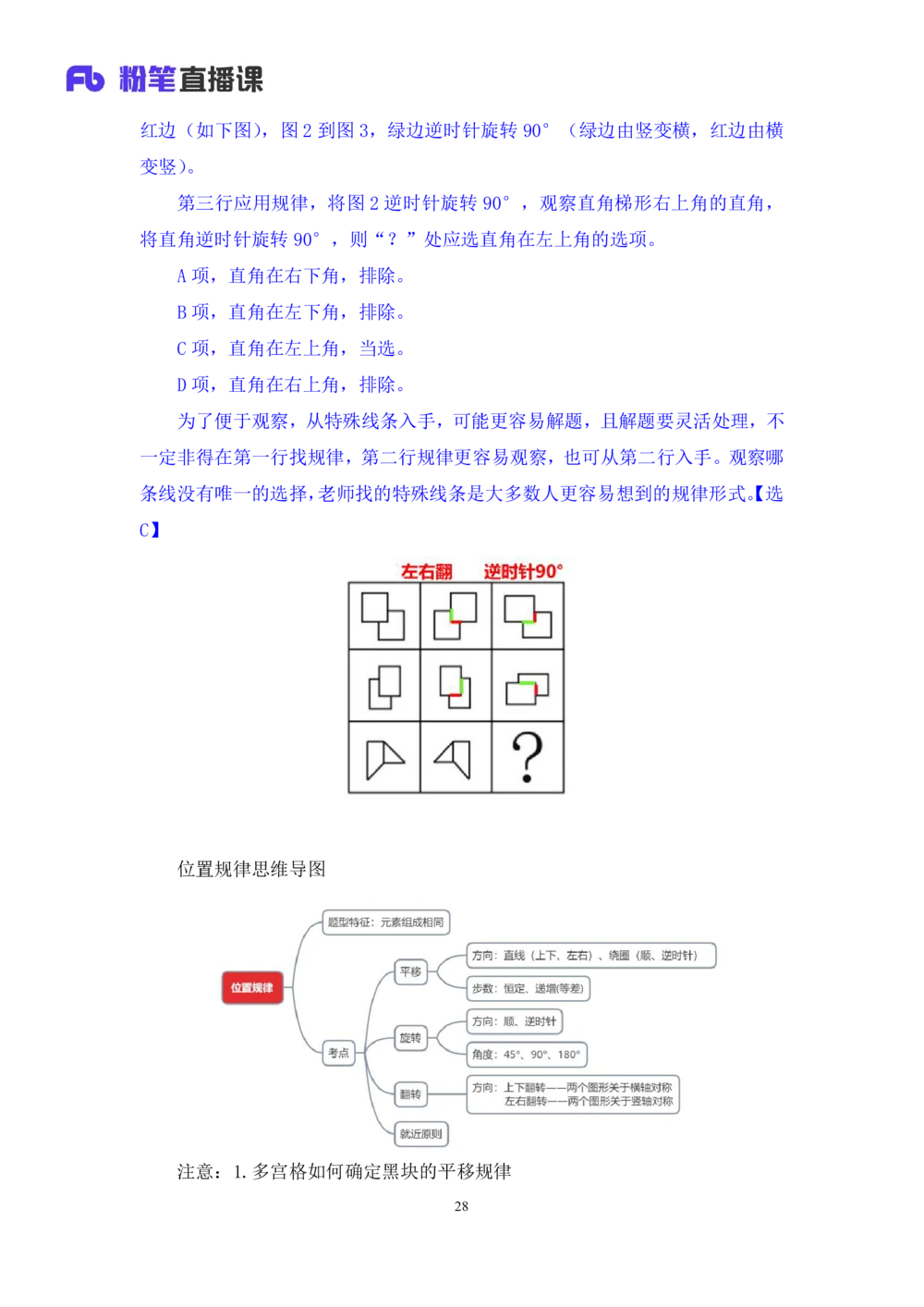 2021.01.09理论攻坚-判断1王三石（讲义笔记）（2021事业单位系统班：职业能力倾向测验综合应用能力1期（a类b类c类d类））_三桶油_中海油_最新中海油招聘考试《通用能力》视频课件_笔记