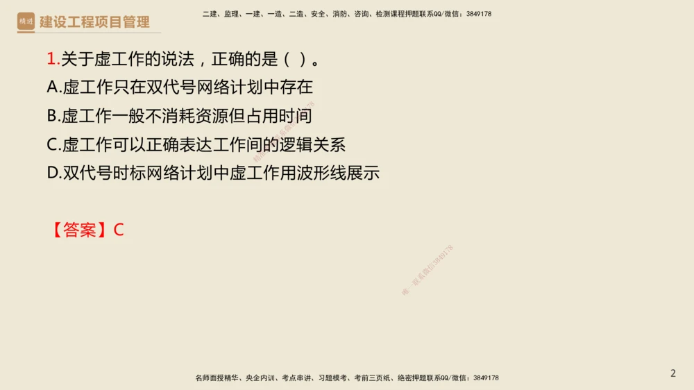 01.2025杨彬-必考速成-管理（带练）_2026年一级建造师_2026年一建管理_2025年一建管理SVIP_02-基础精讲✿高端面授✿深度强化_07-管理《必考速成带练》杨彬HX_讲义