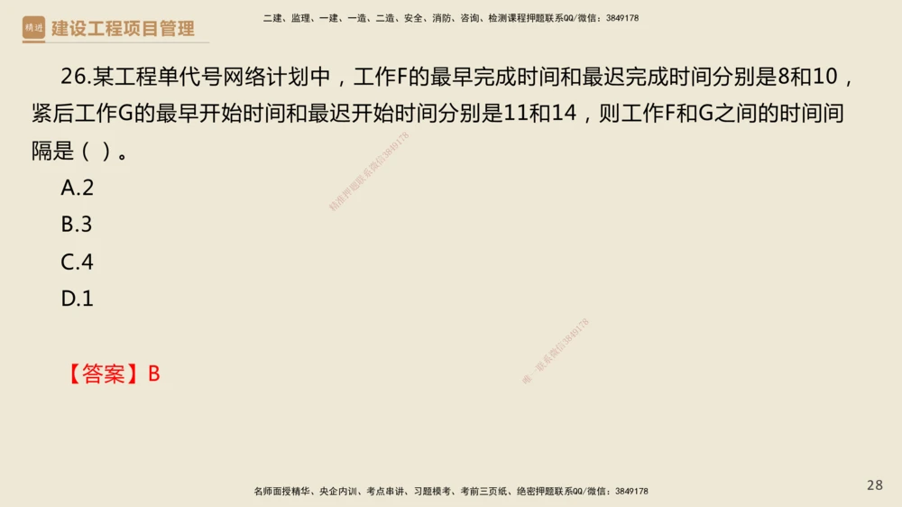 01.2025杨彬-必考速成-管理（带练）_2026年一级建造师_2026年一建管理_2025年一建管理SVIP_02-基础精讲✿高端面授✿深度强化_07-管理《必考速成带练》杨彬HX_讲义