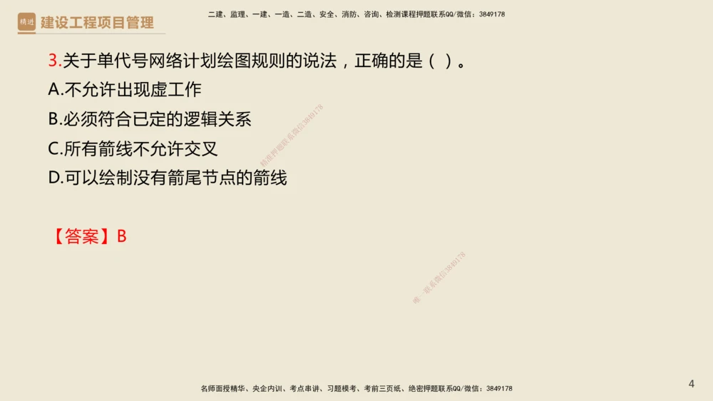 01.2025杨彬-必考速成-管理（带练）_2026年一级建造师_2026年一建管理_2025年一建管理SVIP_02-基础精讲✿高端面授✿深度强化_07-管理《必考速成带练》杨彬HX_讲义