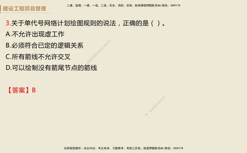 01.2025杨彬-必考速成-管理（带练）_2026年一级建造师_2026年一建管理_2025年一建管理SVIP_02-基础精讲✿高端面授✿深度强化_07-管理《必考速成带练》杨彬HX_讲义