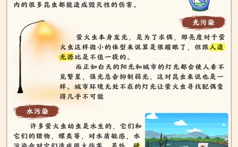 生物科普&middot;萤火虫我的生命只剩最后7天_2025抖音最火小学全科全年级资料大全集超完整版_小学常识VIP资源禁止外传