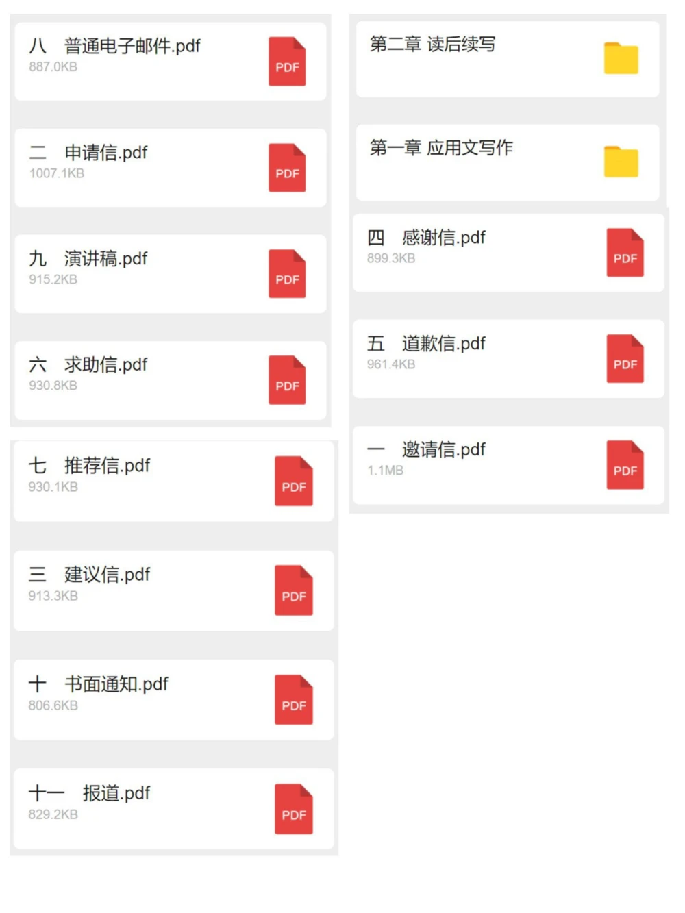 涨分文件高中英语写作️万能好用模板_中小学精品资料(高清可打印)_高中大全集高清资料整理版
