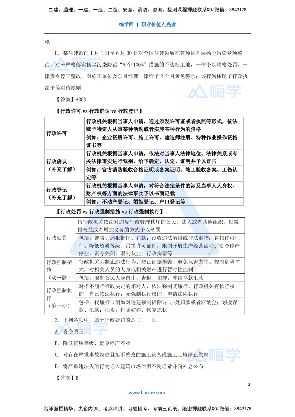 08.2025陈印-名师精讲通关-第一章（8）1.6建设工程行政法律制度_2026年一建法规_2025年一建法规SVIP_02-基础精讲✿高端面授✿深度强化_24-法规《名师精讲通关》陈印HX推荐