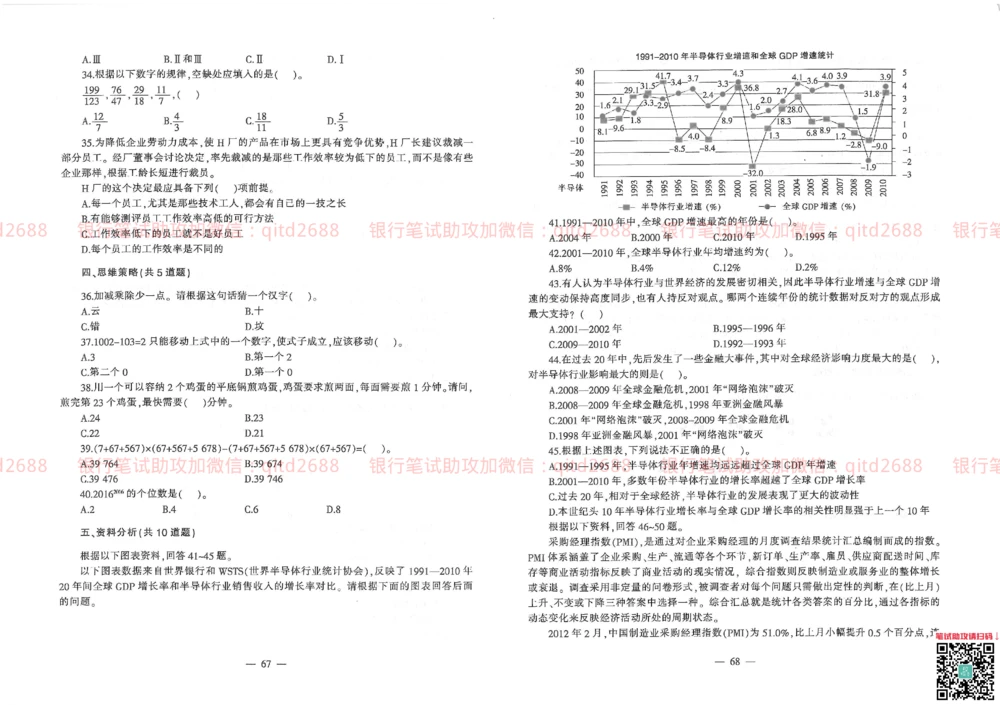 0-2013年中国邮政储蓄银行校园招聘笔试真题及答案解析_2025春招题库汇总_银行题库-1_银行全套上岸资料_各银行笔试真题_邮储上岸资料_邮储银行招聘考试笔试复习资料